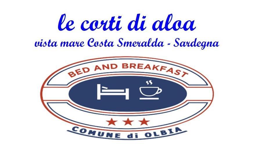 B&B Le Corti Di Aloa San Pantaleo Kültér fotó